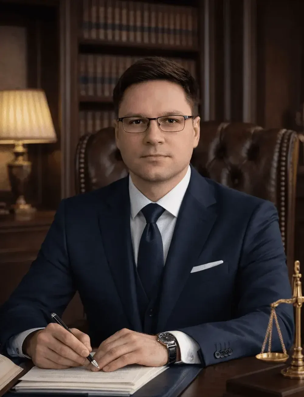 Адвокат 
Андреев Антон Геннадьевич
